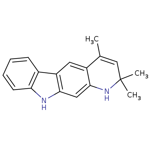 Chemical structure of BindingDB Monomer ID 50072021