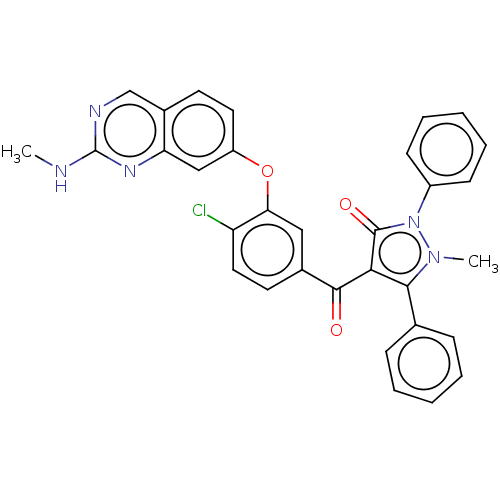 Chemical structure of BindingDB Monomer ID 50072026