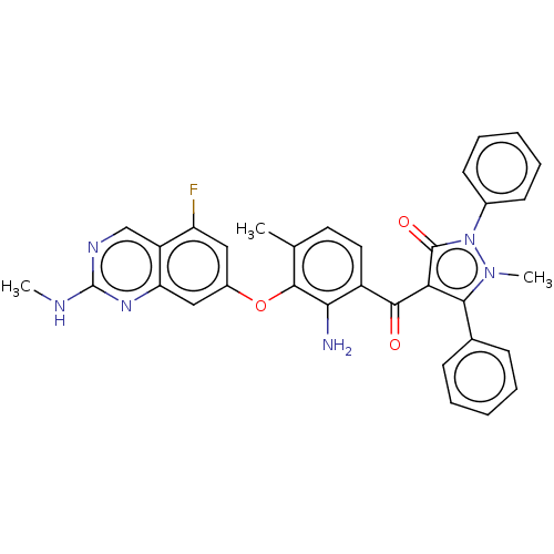 Chemical structure of BindingDB Monomer ID 50072027