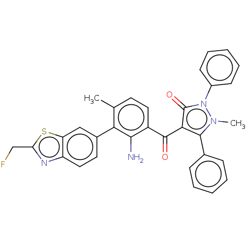 Chemical structure of BindingDB Monomer ID 50072033
