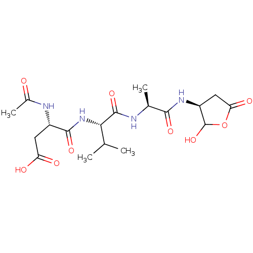 Chemical structure of BindingDB Monomer ID 50072040