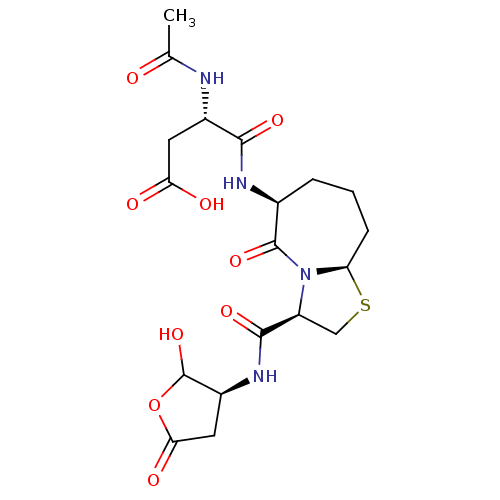 Chemical structure of BindingDB Monomer ID 50072046