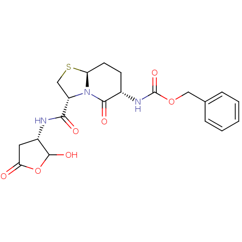 Chemical structure of BindingDB Monomer ID 50072048