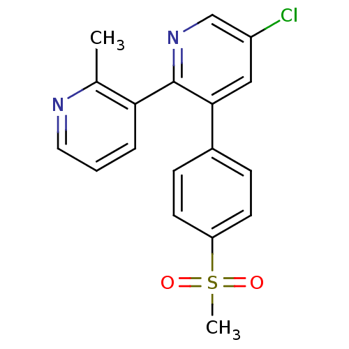 Chemical structure of BindingDB Monomer ID 50072055