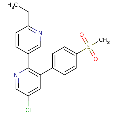 Chemical structure of BindingDB Monomer ID 50072056