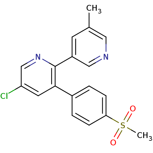 Chemical structure of BindingDB Monomer ID 50072057