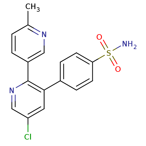 Chemical structure of BindingDB Monomer ID 50072066