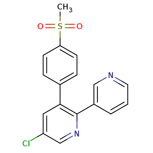 Chemical structure of BindingDB Monomer ID 50072067