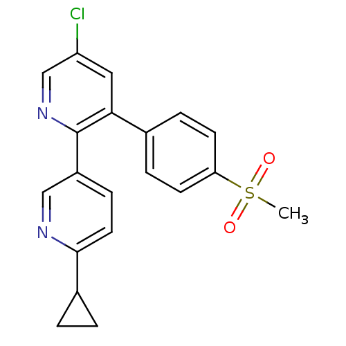 Chemical structure of BindingDB Monomer ID 50072068