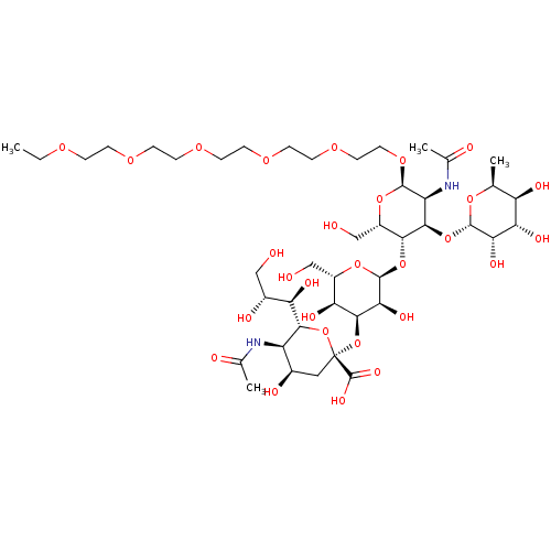 Chemical structure of BindingDB Monomer ID 50072069