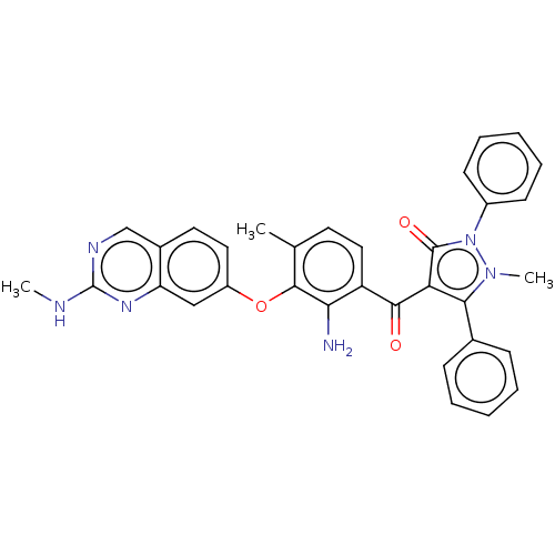 Chemical structure of BindingDB Monomer ID 50072070