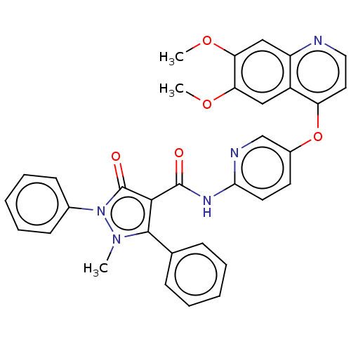 Chemical structure of BindingDB Monomer ID 50072073