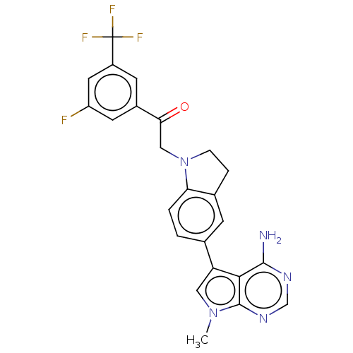 Chemical structure of BindingDB Monomer ID 50072075