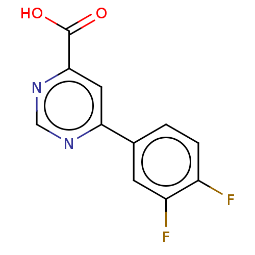 Chemical structure of BindingDB Monomer ID 50072078