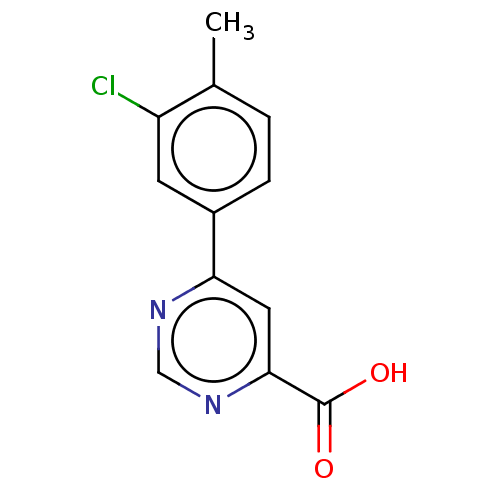 Chemical structure of BindingDB Monomer ID 50072079