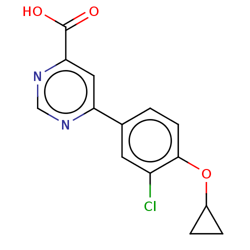 Chemical structure of BindingDB Monomer ID 50072081