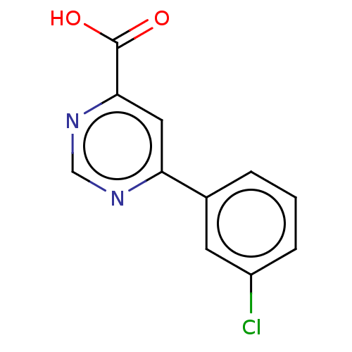 Chemical structure of BindingDB Monomer ID 50072082
