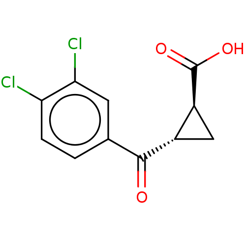 Chemical structure of BindingDB Monomer ID 50072083