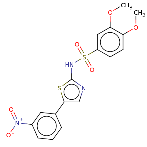 Chemical structure of BindingDB Monomer ID 50072084