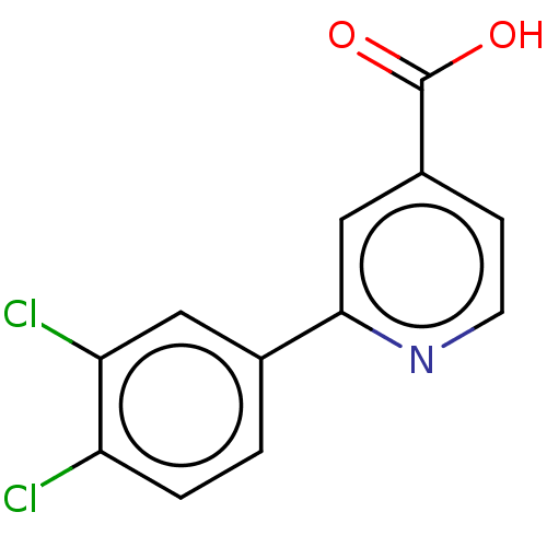 Chemical structure of BindingDB Monomer ID 50072093
