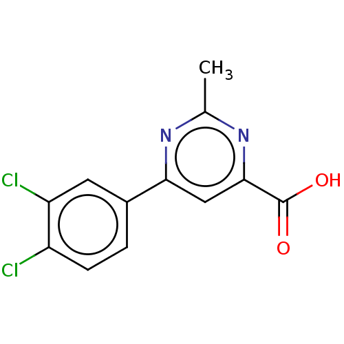 Chemical structure of BindingDB Monomer ID 50072094