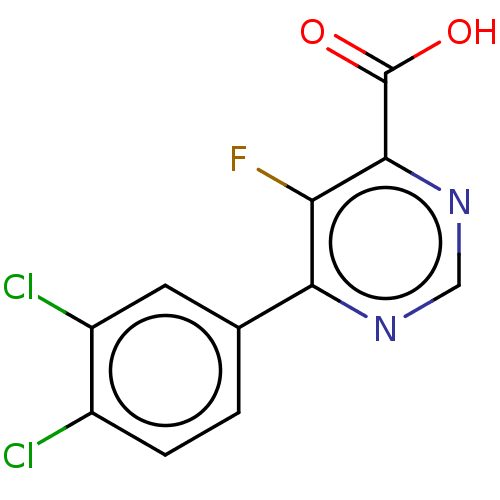 Chemical structure of BindingDB Monomer ID 50072095