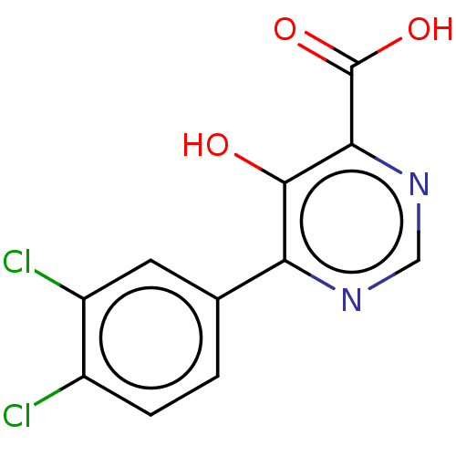 Chemical structure of BindingDB Monomer ID 50072096