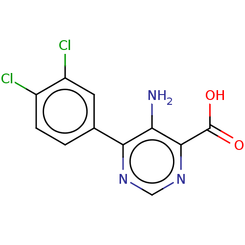 Chemical structure of BindingDB Monomer ID 50072099