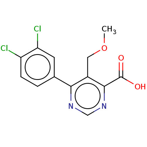 Chemical structure of BindingDB Monomer ID 50072100