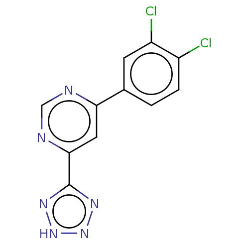 Chemical structure of BindingDB Monomer ID 50072101