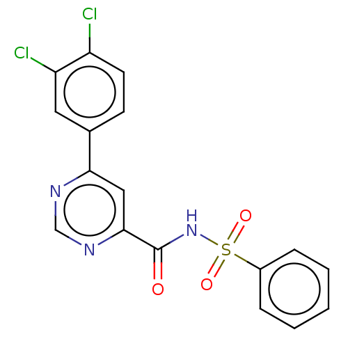 Chemical structure of BindingDB Monomer ID 50072103