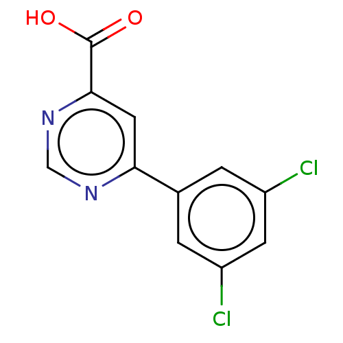 Chemical structure of BindingDB Monomer ID 50072119