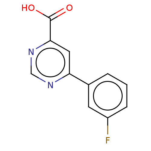 Chemical structure of BindingDB Monomer ID 50072120