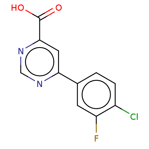 Chemical structure of BindingDB Monomer ID 50072122