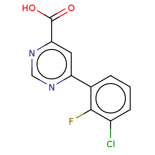 Chemical structure of BindingDB Monomer ID 50072123