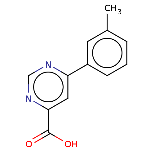 Chemical structure of BindingDB Monomer ID 50072129