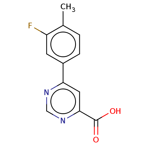 Chemical structure of BindingDB Monomer ID 50072131
