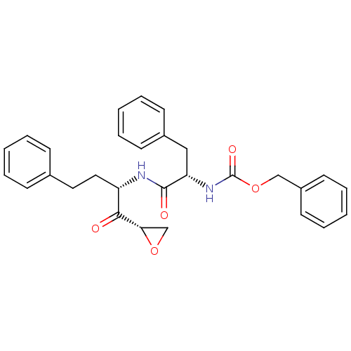 Chemical structure of BindingDB Monomer ID 50072137