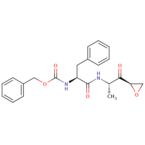 Chemical structure of BindingDB Monomer ID 50072138