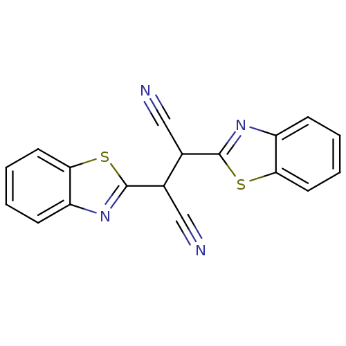 Chemical structure of BindingDB Monomer ID 50072148