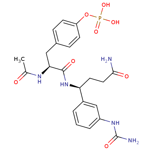 Chemical structure of BindingDB Monomer ID 50072183
