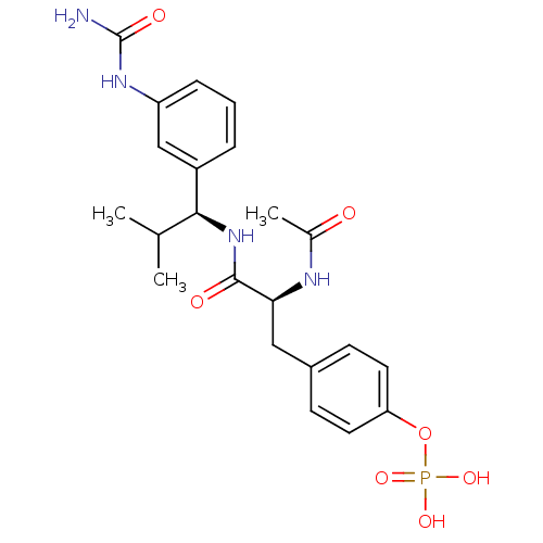 Chemical structure of BindingDB Monomer ID 50072185