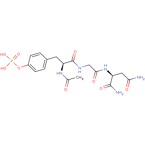 Chemical structure of BindingDB Monomer ID 50072186