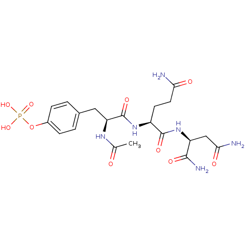 Chemical structure of BindingDB Monomer ID 50072187