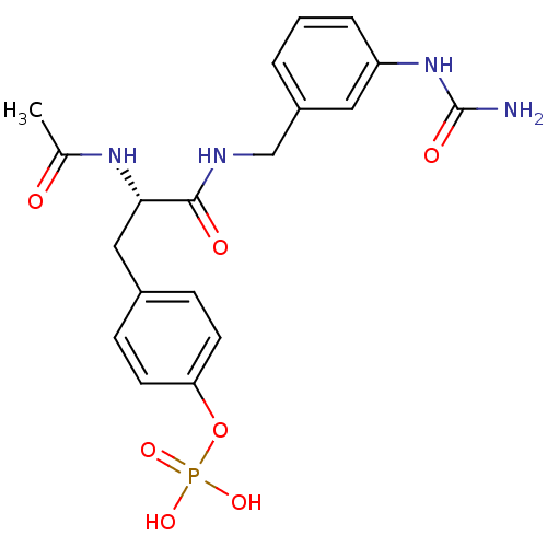 Chemical structure of BindingDB Monomer ID 50072188