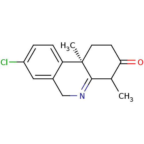 Chemical structure of BindingDB Monomer ID 50072190