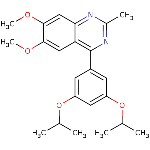 Chemical structure of BindingDB Monomer ID 50072198