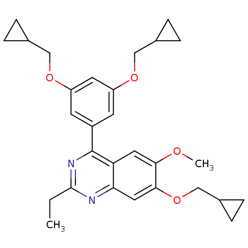 Chemical structure of BindingDB Monomer ID 50072205