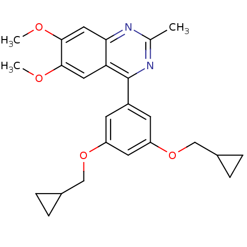 Chemical structure of BindingDB Monomer ID 50072206