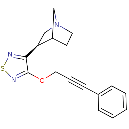 Chemical structure of BindingDB Monomer ID 50072214